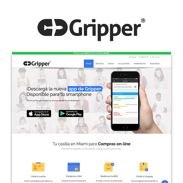 Gripper